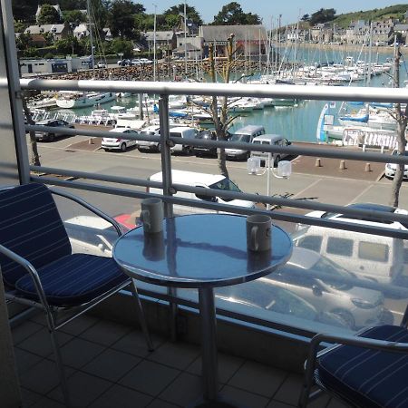 Joli Appartement Avec Wifi Sur Le Port De Dahouet Pleneuf-Val-Andre Eksteriør bilde
