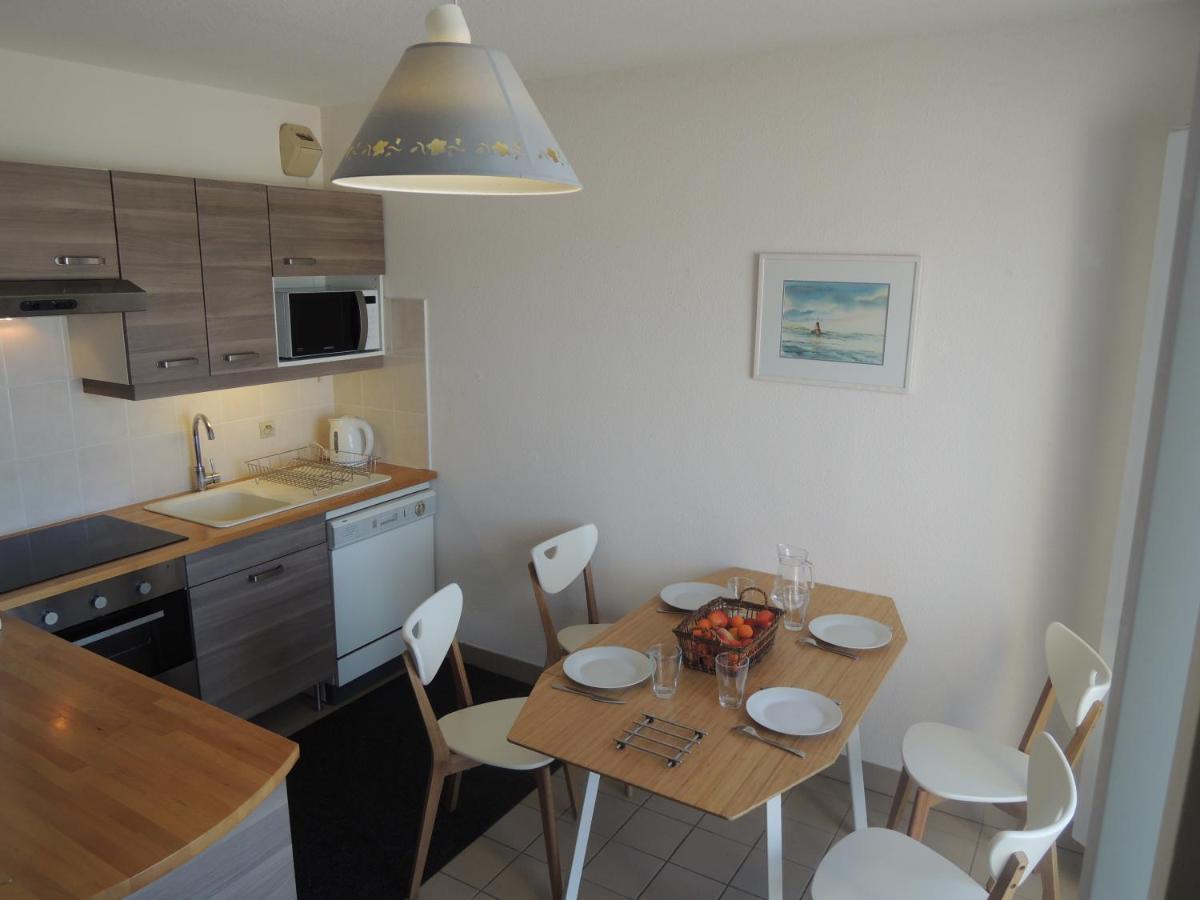 Joli Appartement Avec Wifi Sur Le Port De Dahouet Pleneuf-Val-Andre Eksteriør bilde