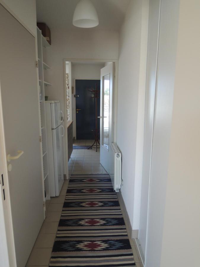 Joli Appartement Avec Wifi Sur Le Port De Dahouet Pleneuf-Val-Andre Eksteriør bilde