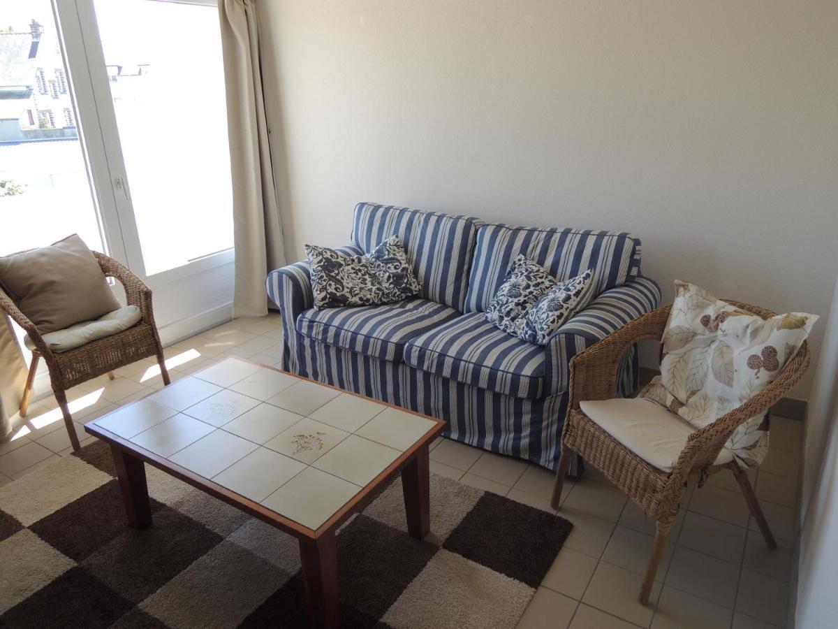 Joli Appartement Avec Wifi Sur Le Port De Dahouet Pleneuf-Val-Andre Eksteriør bilde