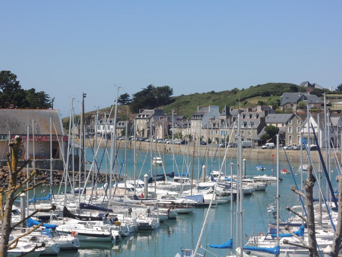 Joli Appartement Avec Wifi Sur Le Port De Dahouet Pleneuf-Val-Andre Eksteriør bilde
