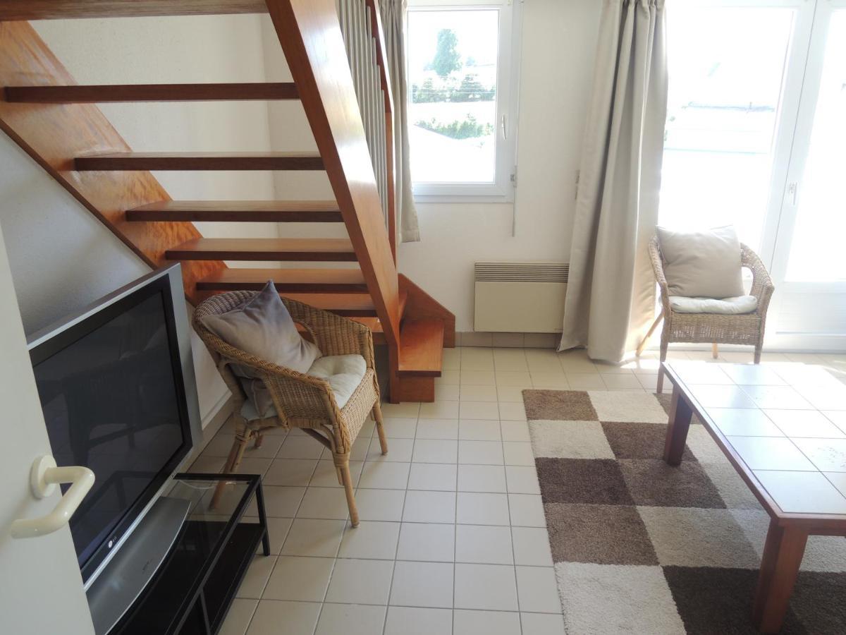 Joli Appartement Avec Wifi Sur Le Port De Dahouet Pleneuf-Val-Andre Eksteriør bilde