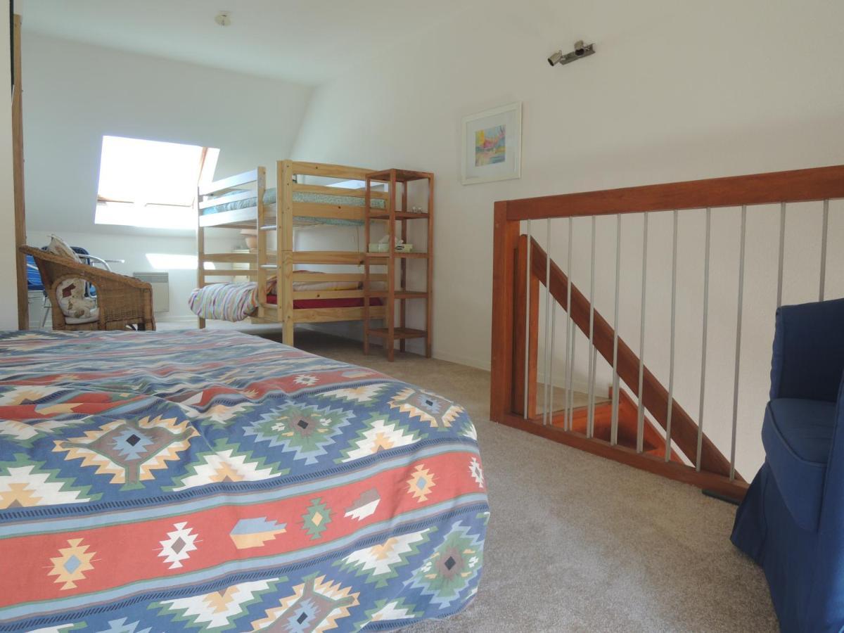 Joli Appartement Avec Wifi Sur Le Port De Dahouet Pleneuf-Val-Andre Eksteriør bilde