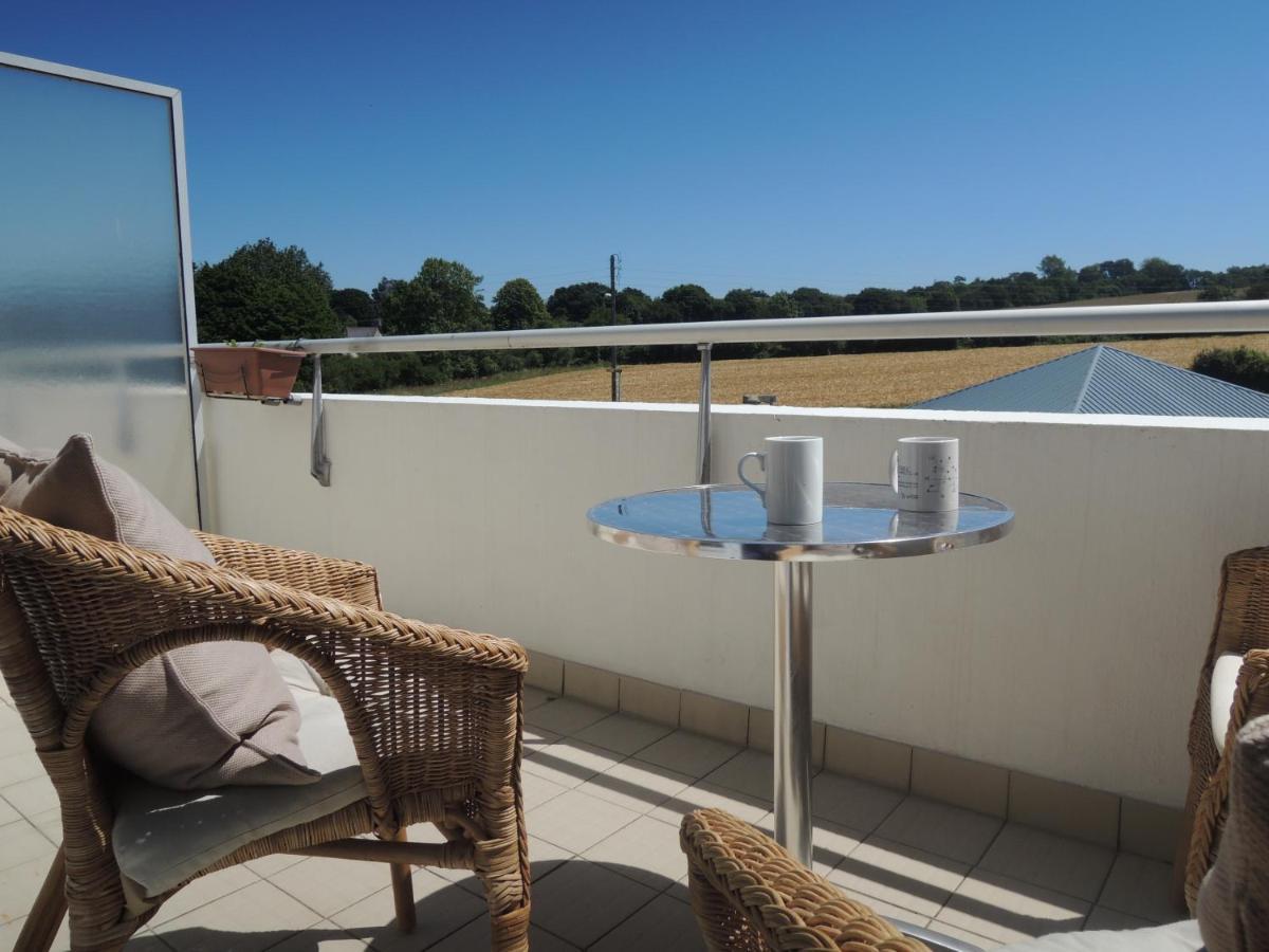 Joli Appartement Avec Wifi Sur Le Port De Dahouet Pleneuf-Val-Andre Eksteriør bilde
