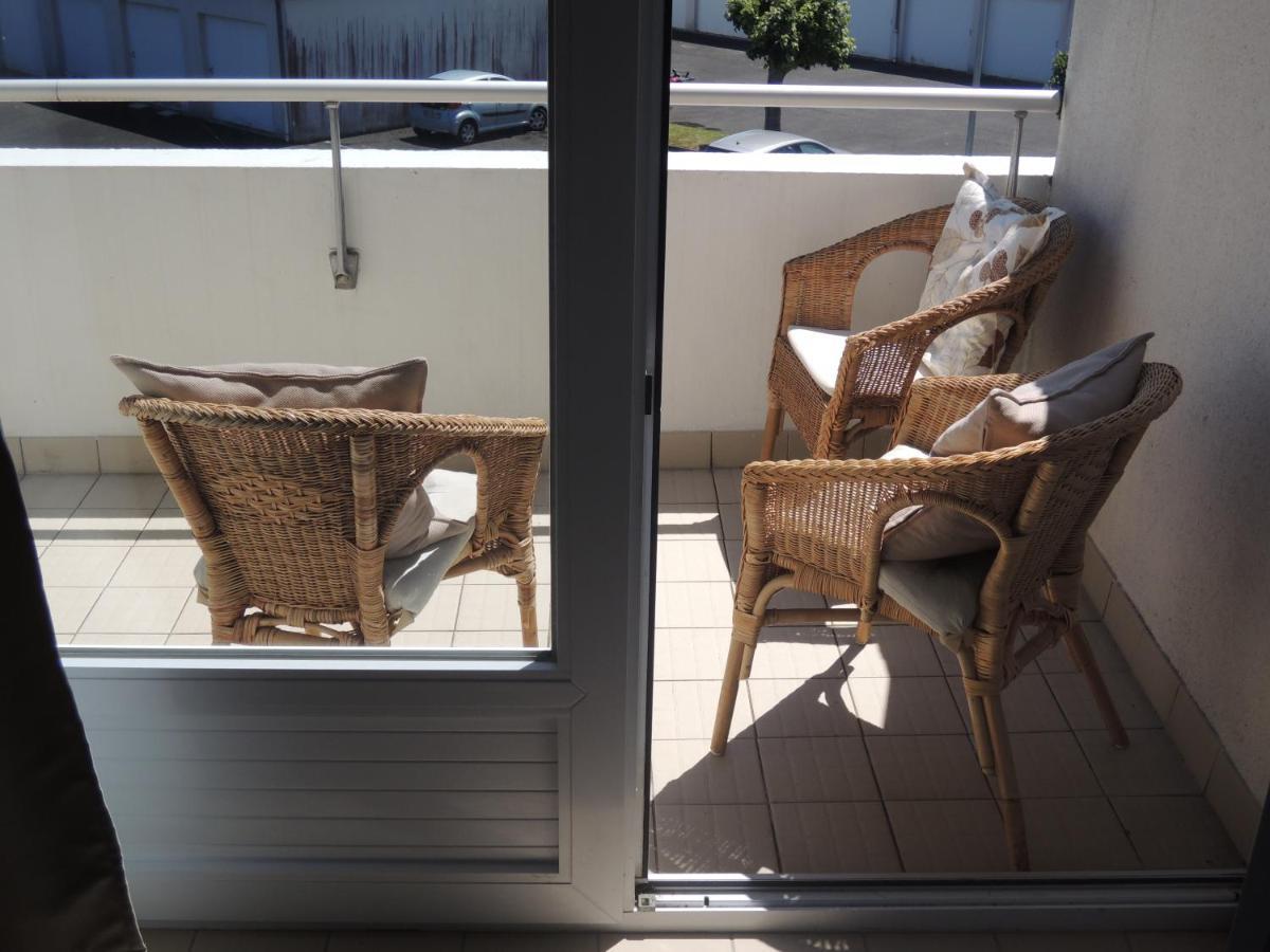 Joli Appartement Avec Wifi Sur Le Port De Dahouet Pleneuf-Val-Andre Eksteriør bilde