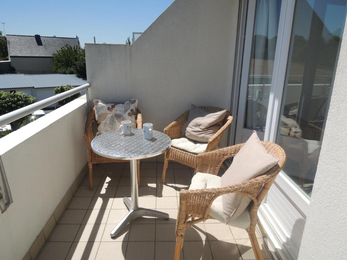 Joli Appartement Avec Wifi Sur Le Port De Dahouet Pleneuf-Val-Andre Eksteriør bilde