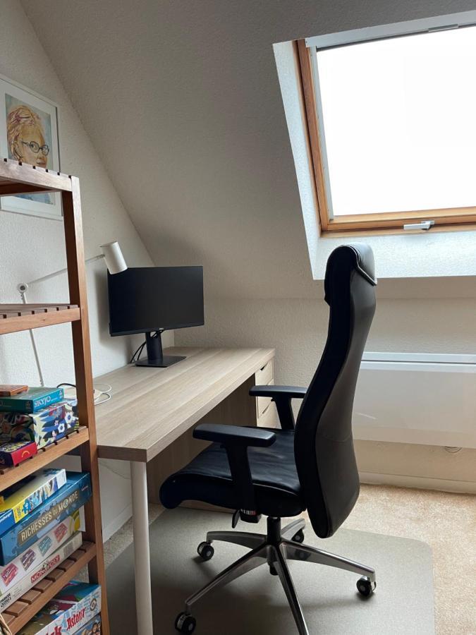 Joli Appartement Avec Wifi Sur Le Port De Dahouet Pleneuf-Val-Andre Eksteriør bilde