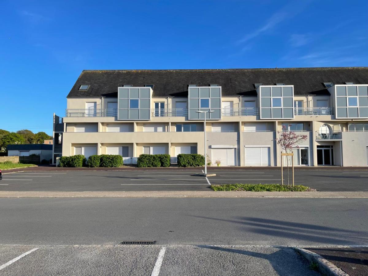 Joli Appartement Avec Wifi Sur Le Port De Dahouet Pleneuf-Val-Andre Eksteriør bilde